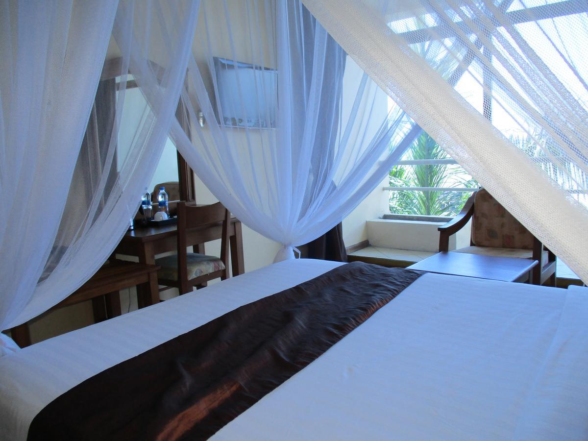 Giraffe Ocean View Hotel Dar-es-Salaam Eksteriør bilde
