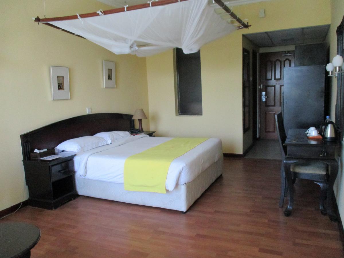 Giraffe Ocean View Hotel Dar-es-Salaam Eksteriør bilde