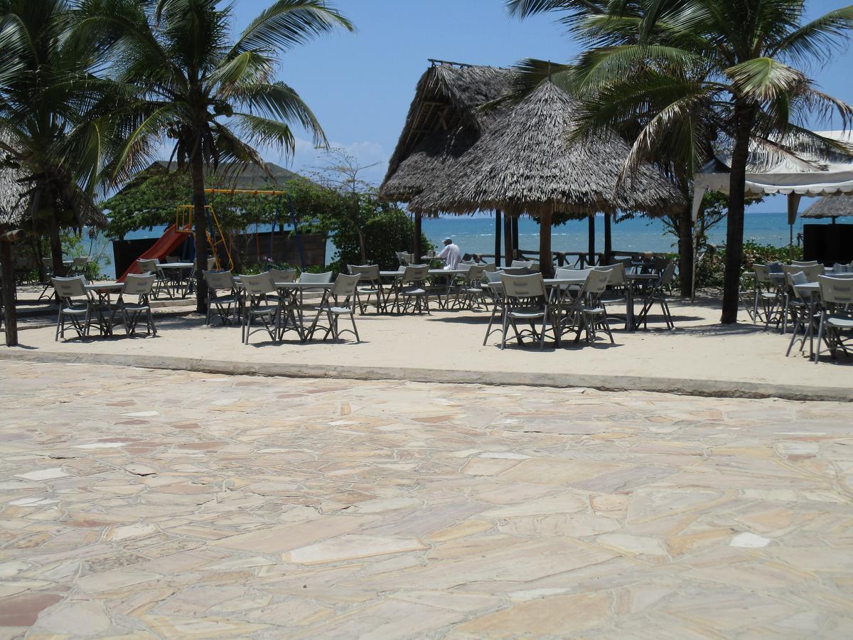 Giraffe Ocean View Hotel Dar-es-Salaam Eksteriør bilde