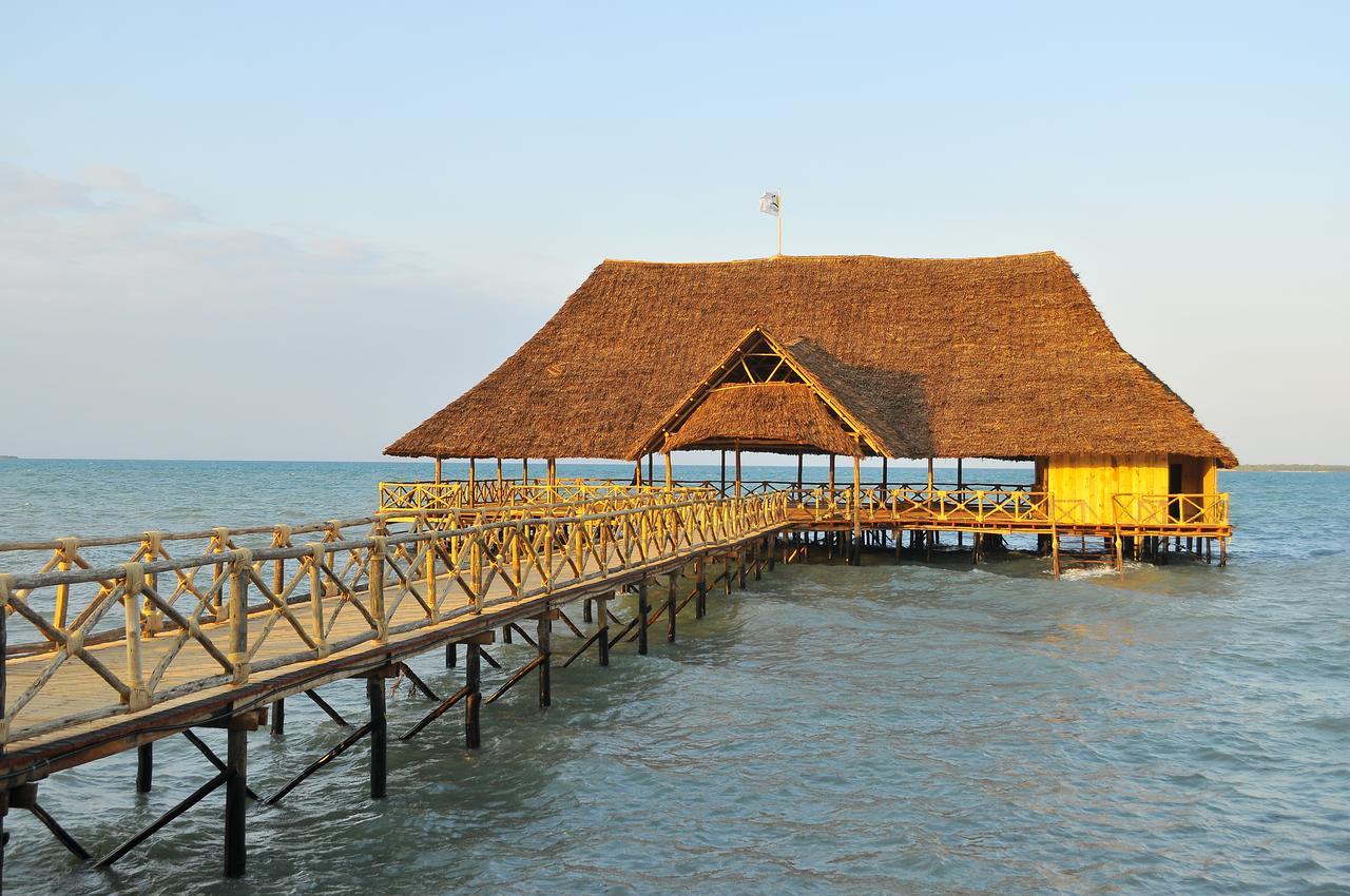 Giraffe Ocean View Hotel Dar-es-Salaam Eksteriør bilde