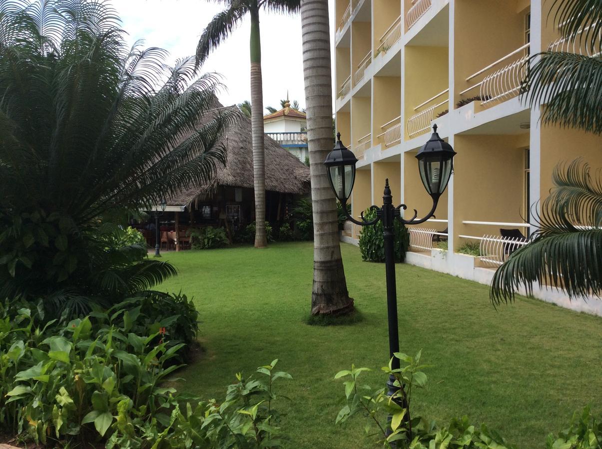 Giraffe Ocean View Hotel Dar-es-Salaam Eksteriør bilde