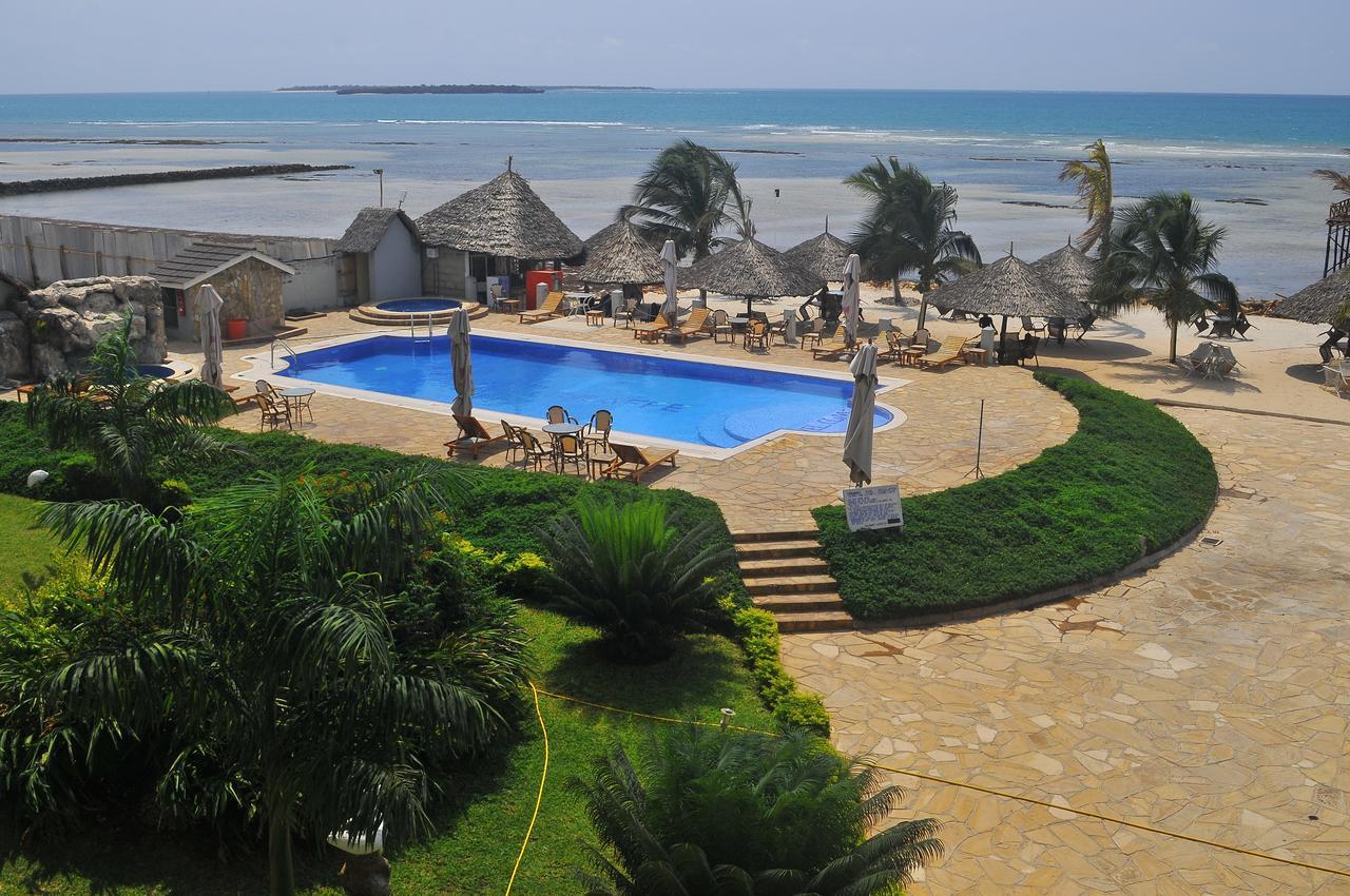 Giraffe Ocean View Hotel Dar-es-Salaam Eksteriør bilde
