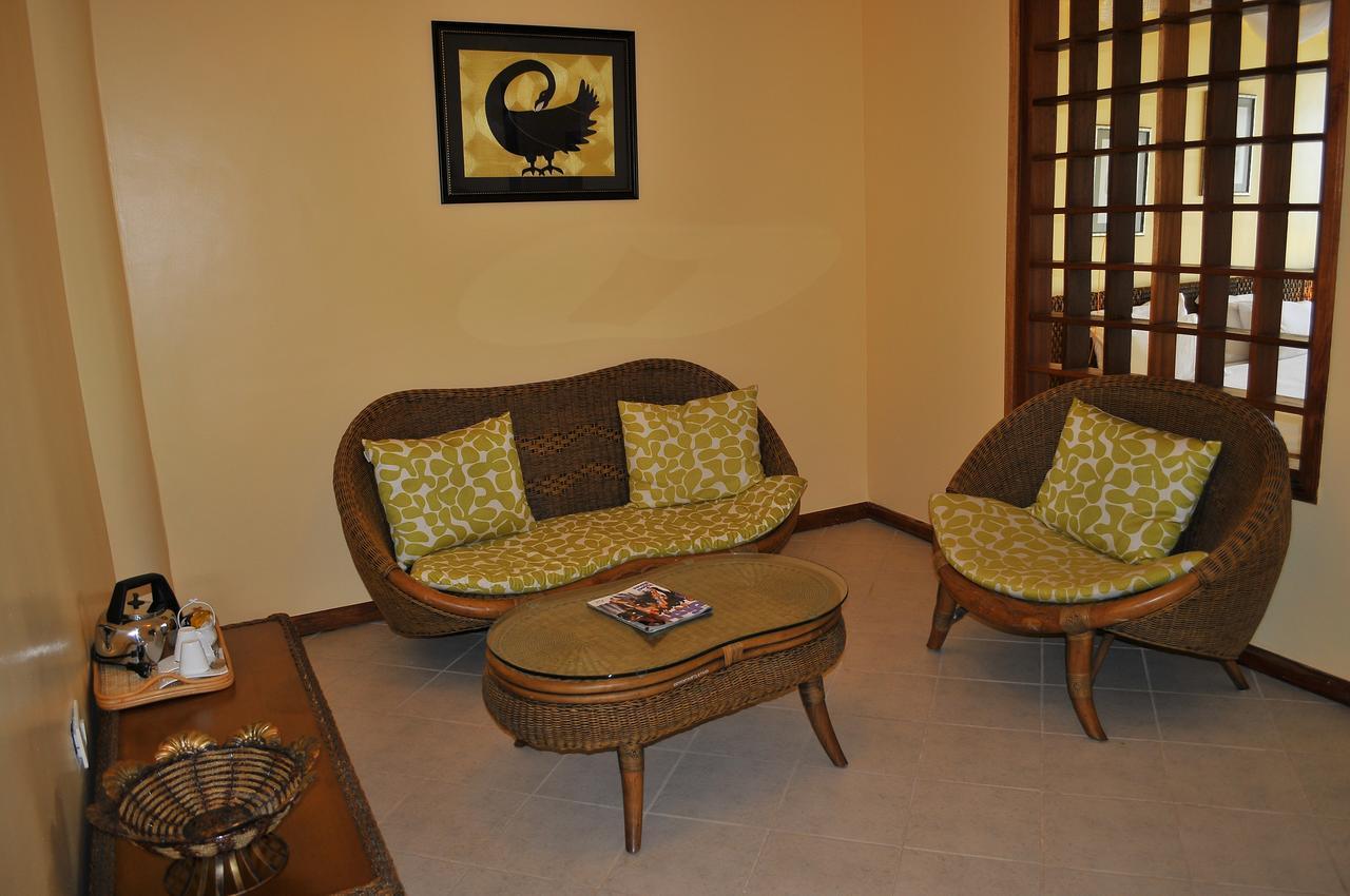 Giraffe Ocean View Hotel Dar-es-Salaam Eksteriør bilde