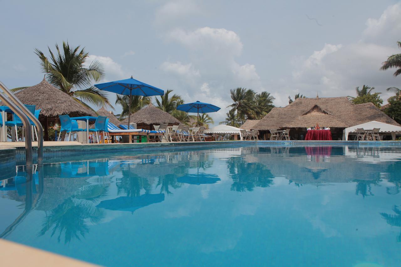 Giraffe Ocean View Hotel Dar-es-Salaam Eksteriør bilde