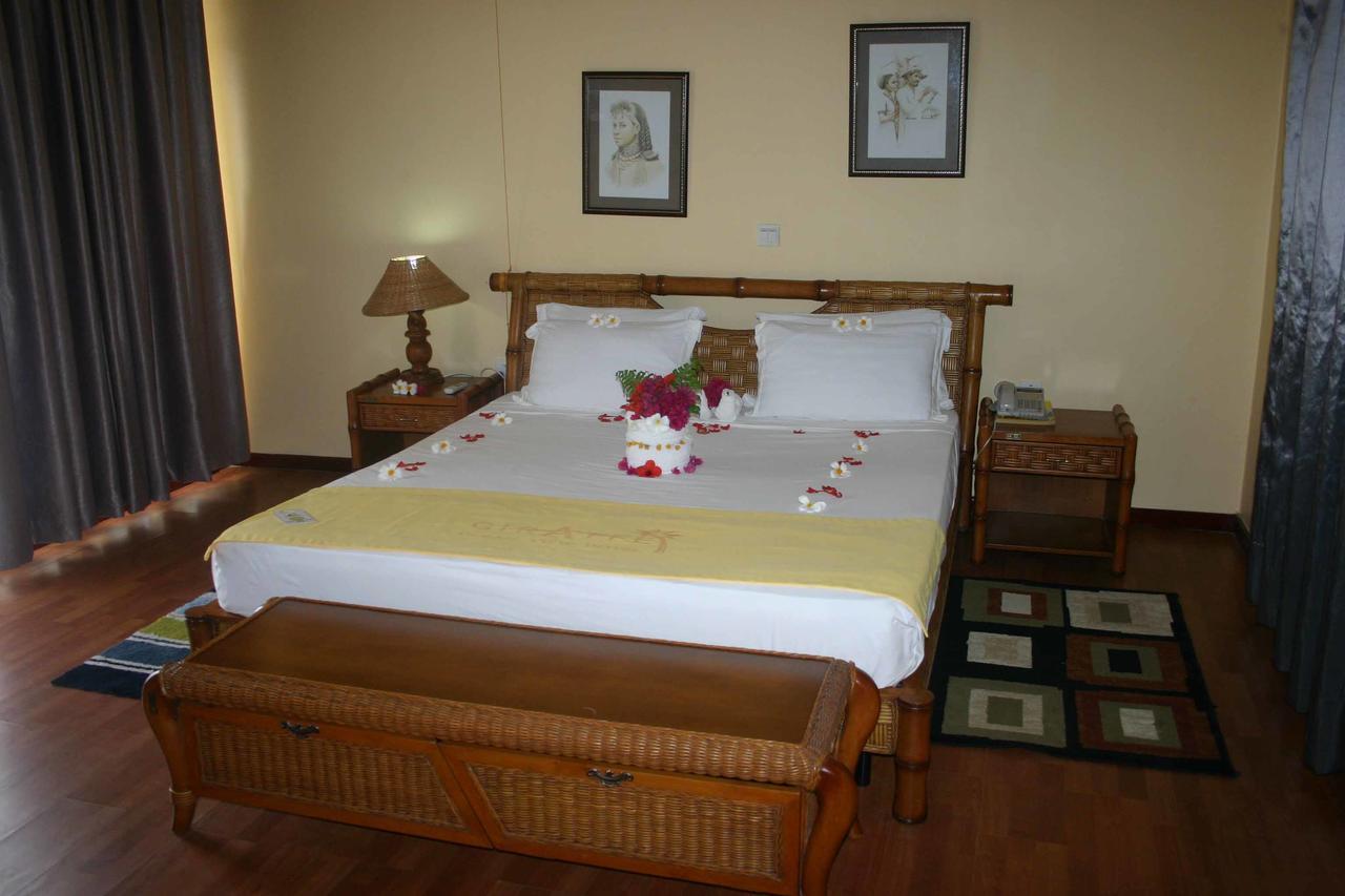 Giraffe Ocean View Hotel Dar-es-Salaam Eksteriør bilde