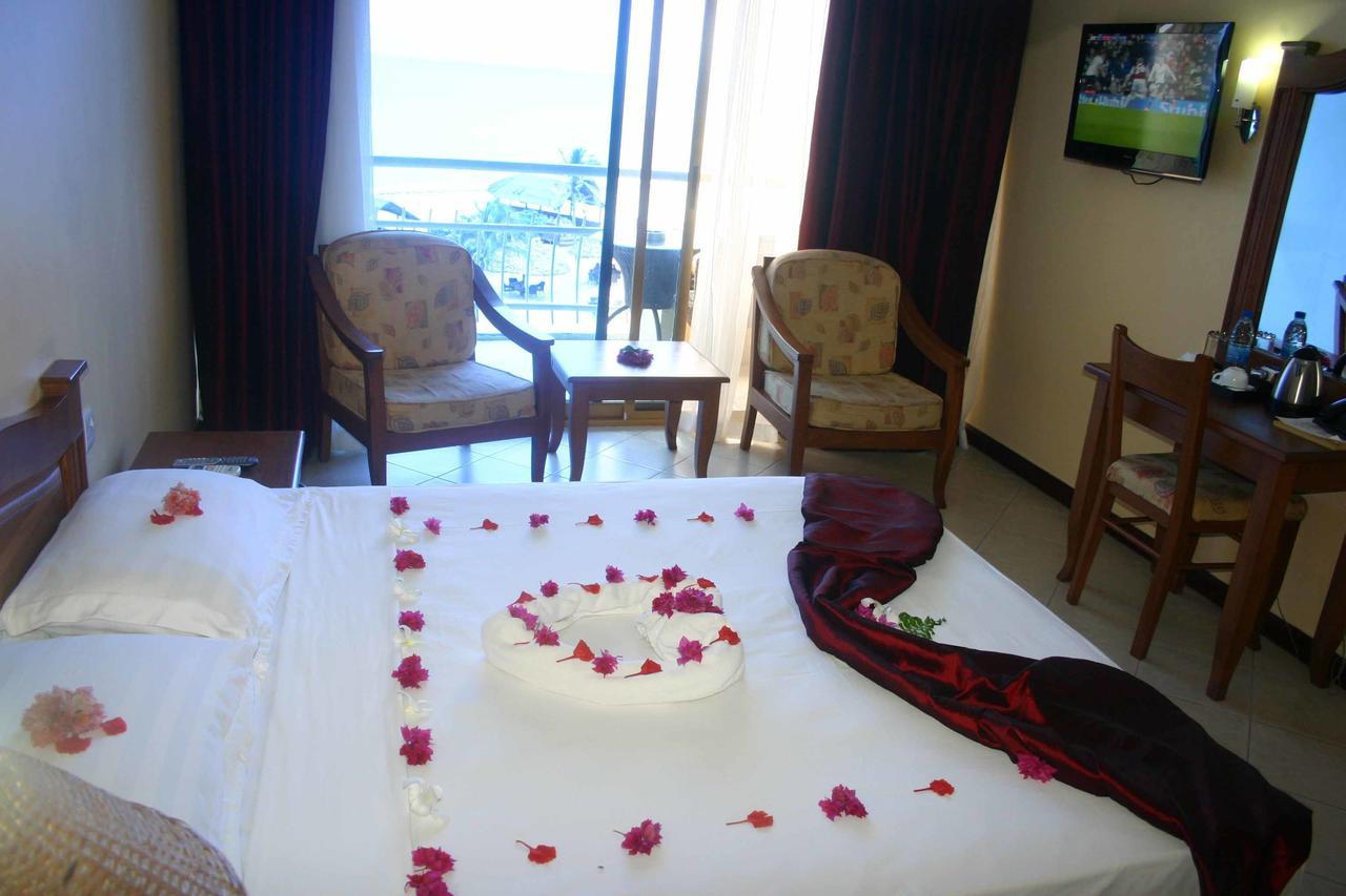 Giraffe Ocean View Hotel Dar-es-Salaam Eksteriør bilde