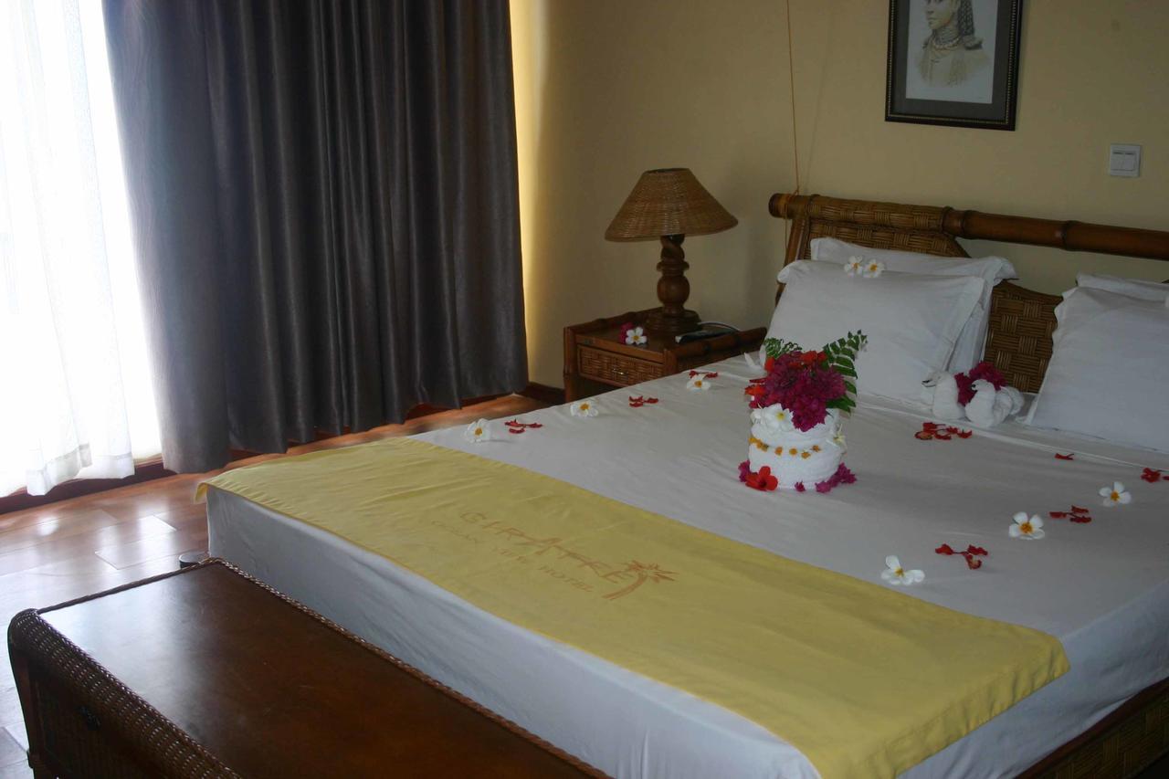 Giraffe Ocean View Hotel Dar-es-Salaam Eksteriør bilde