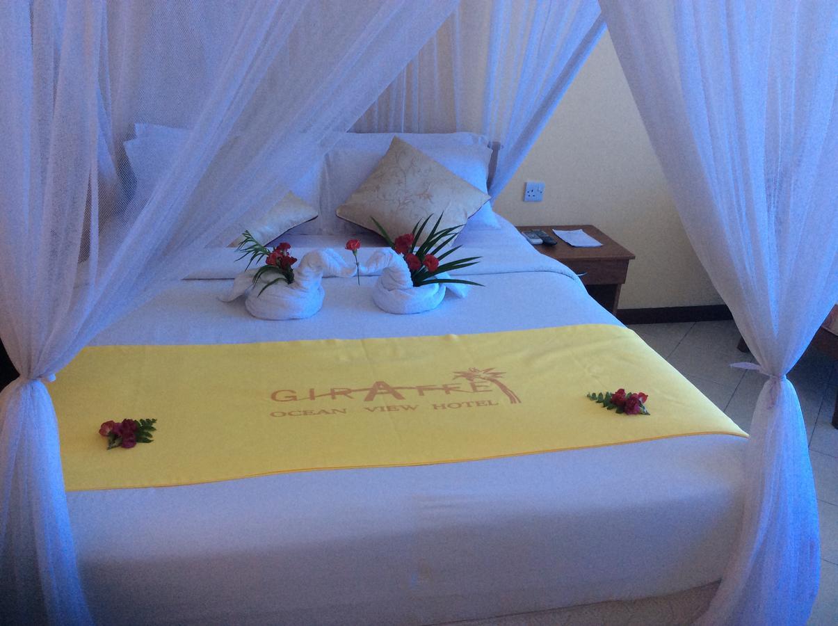 Giraffe Ocean View Hotel Dar-es-Salaam Eksteriør bilde
